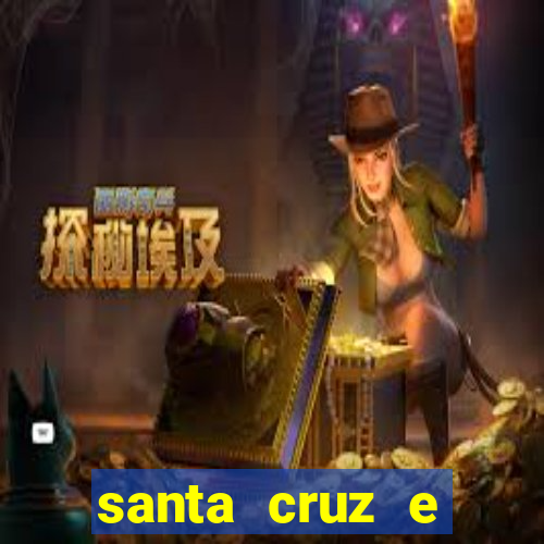 santa cruz e cruzeiro ao vivo hd